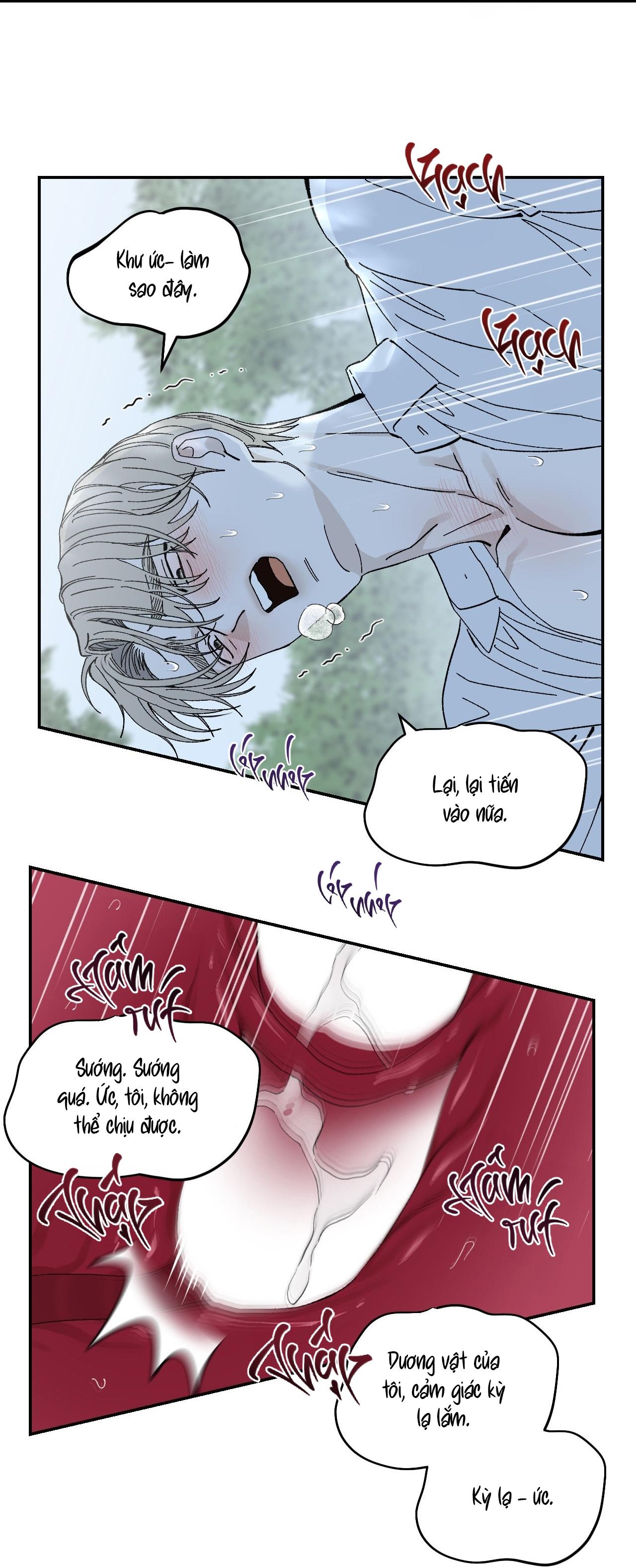 GIA NHÂN Chapter 40 H+ - Next Chapter 41
