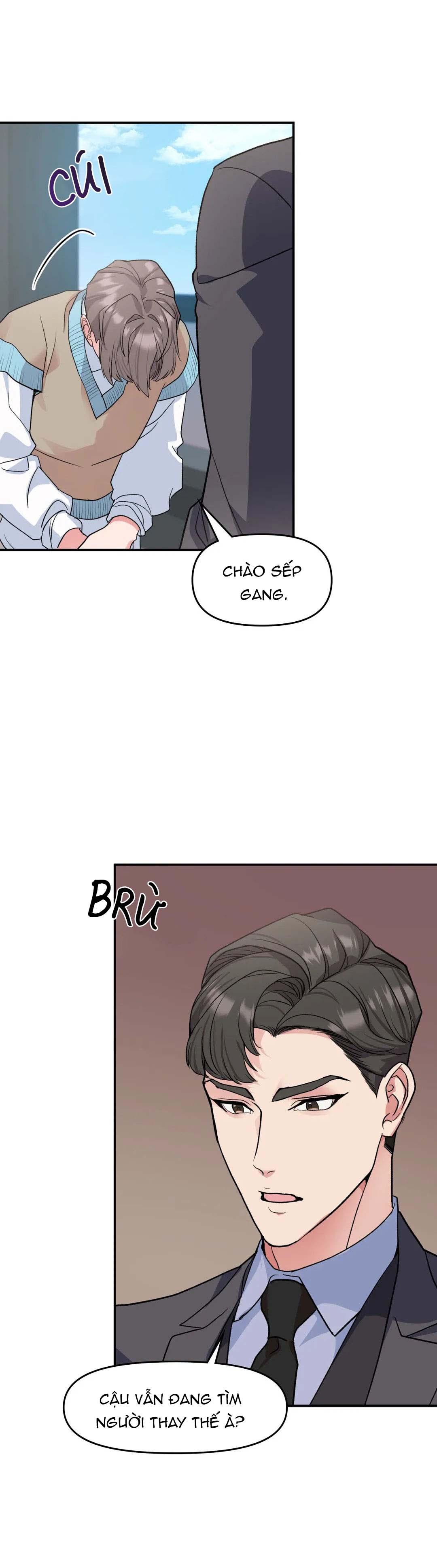 Tôi Từ Trợ Lý Đến Làm Idol Chapter 9 - Next Chapter 10