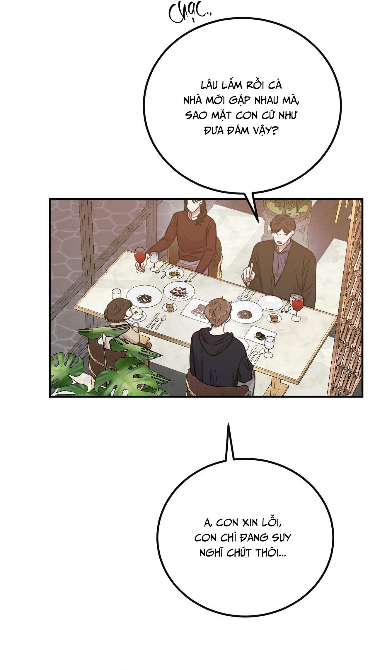 NGHỊCH LÝ SANDWICH Chapter 11 - Next 