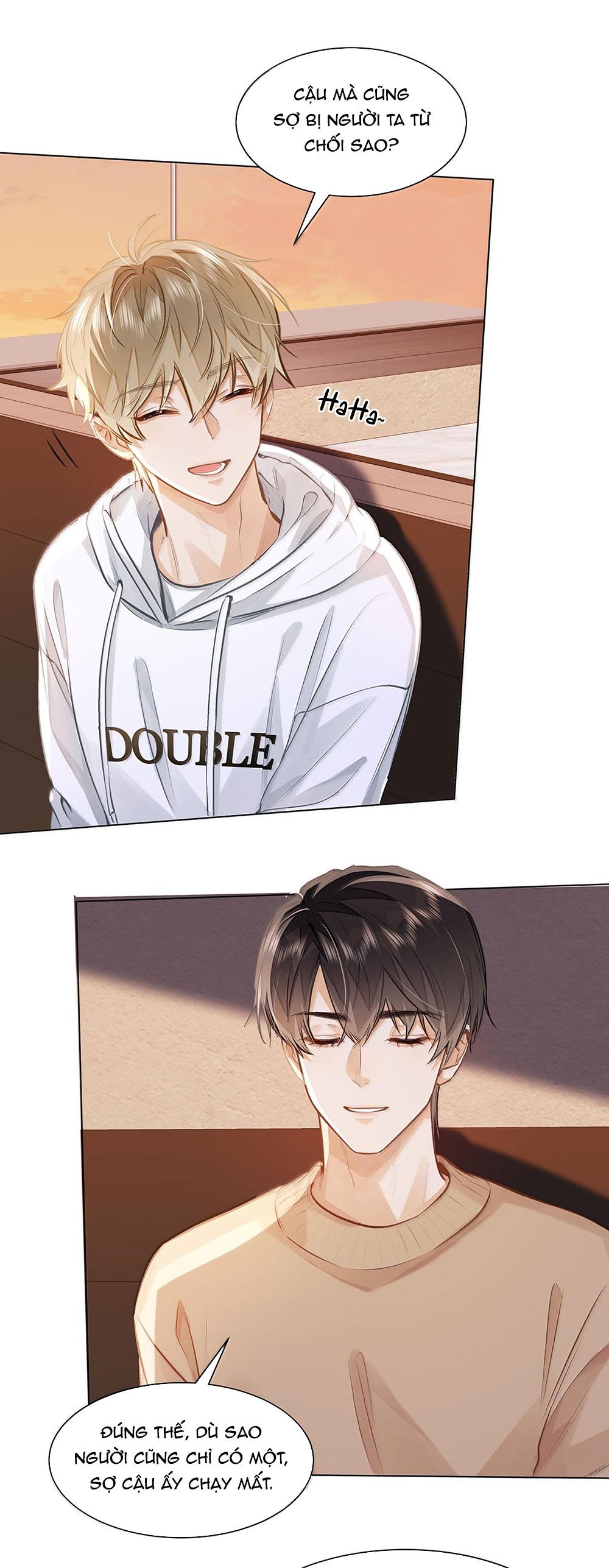 Tôi Thích Pheromone Của Cậu Chapter 73 - Next 