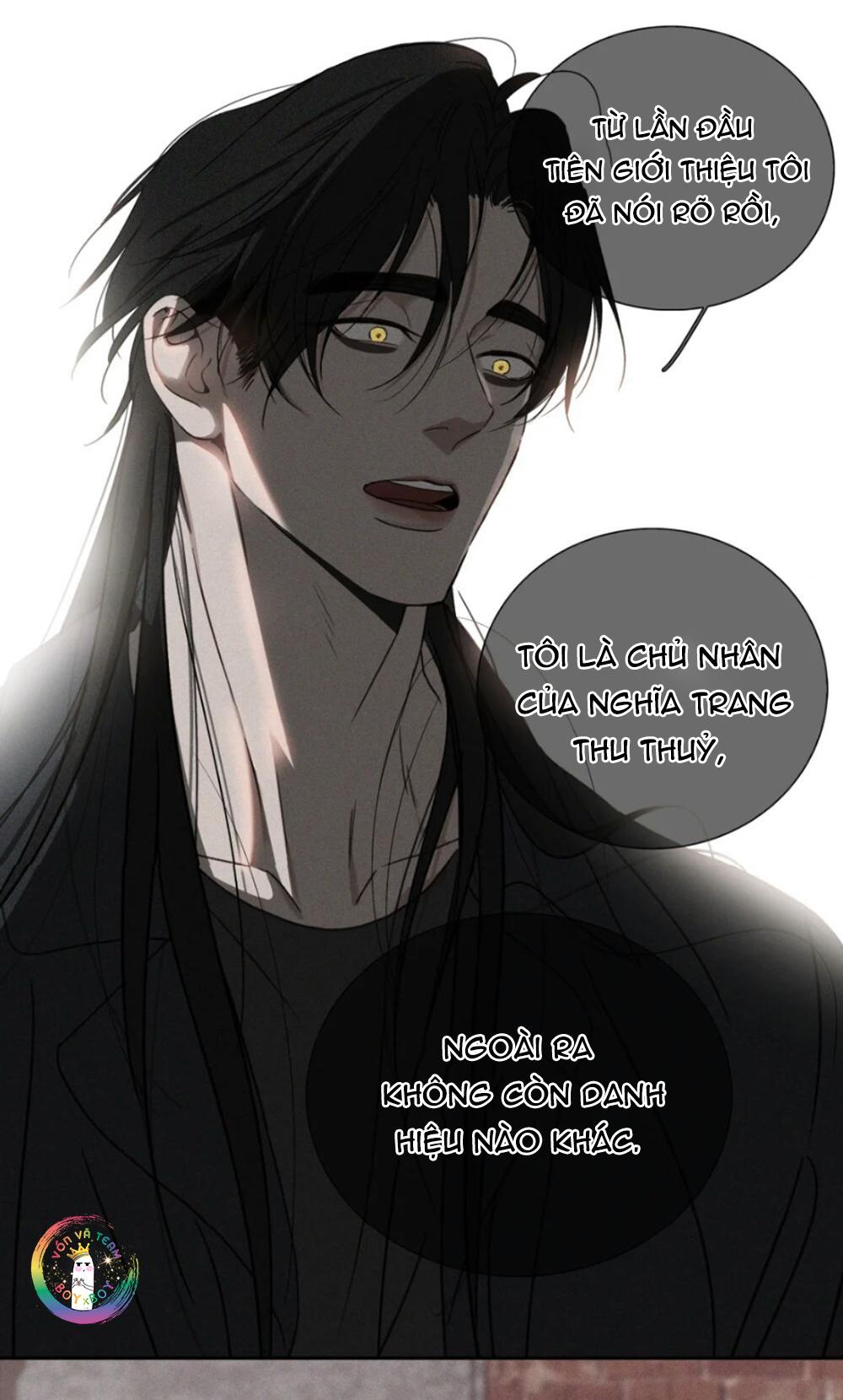 Sắc Thu Nghĩa Trang Chapter 14 - Trang 2