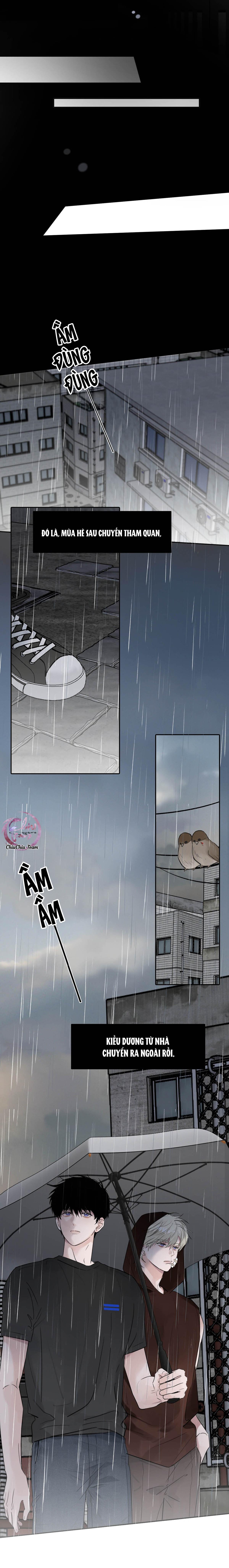 Tôi Trở Thành Dẫn Đường Đỉnh Cấp Nhờ Trúc Mã Chapter 29 - Next Chapter 30