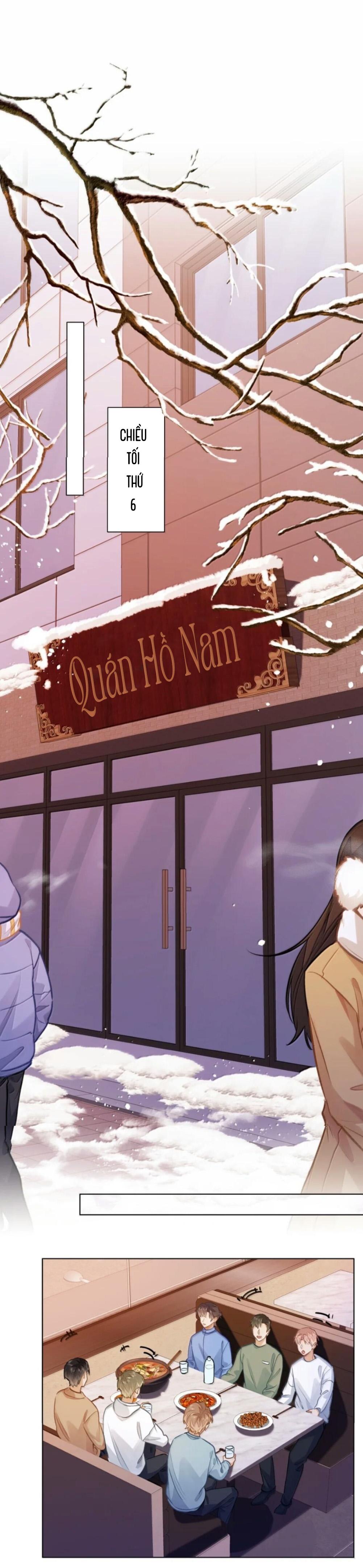 Tôi Thích Pheromone Của Cậu Chapter 72 - Next 