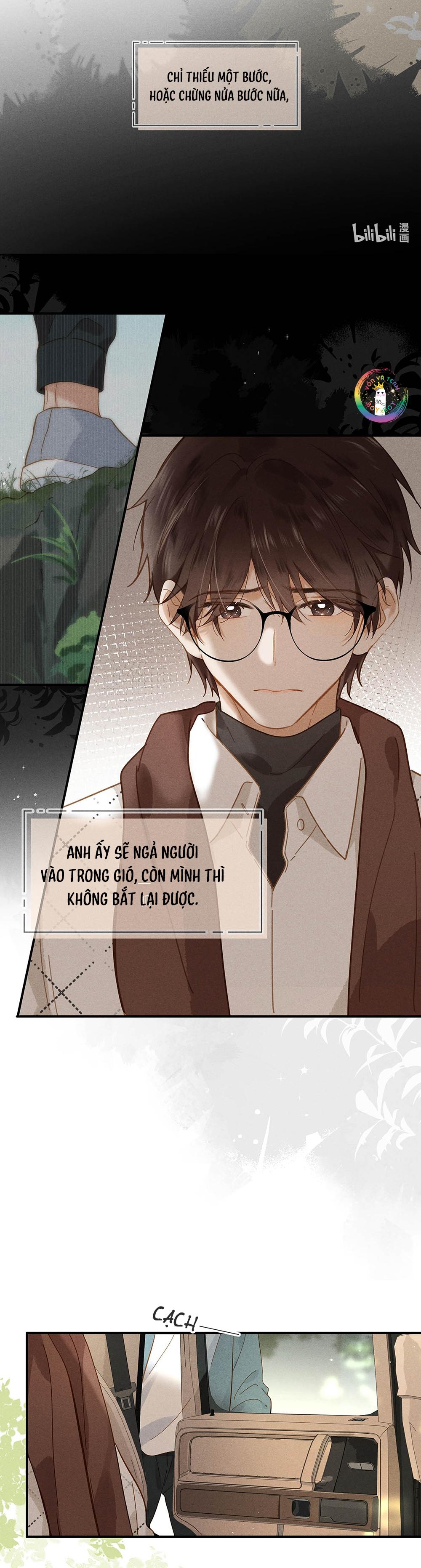 Sở Thiên Dĩ Nam Chap 14 - Trang 3
