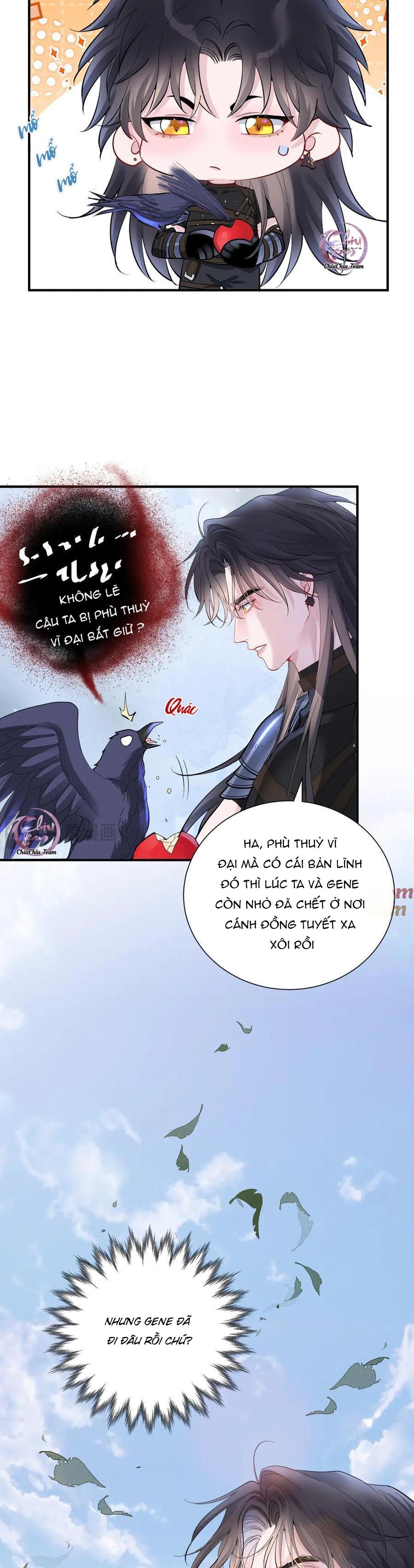 Bản Tình Ca Nụ Hôn Ngục Tù Chapter 29 - Next 