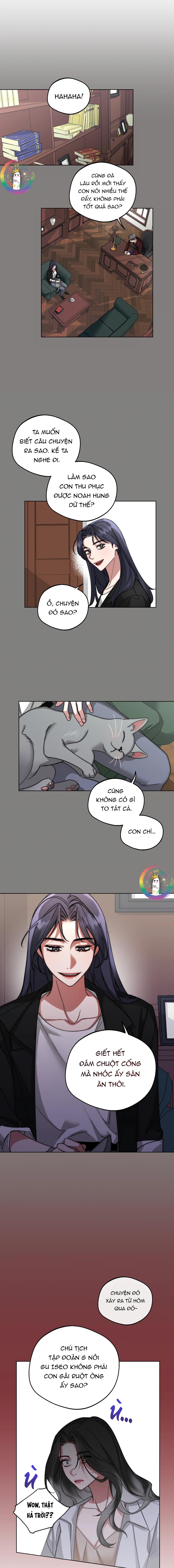 Tuyển Tập GL Ngắn 18+ Chapter 6 Điểm yếu 4 - Next 