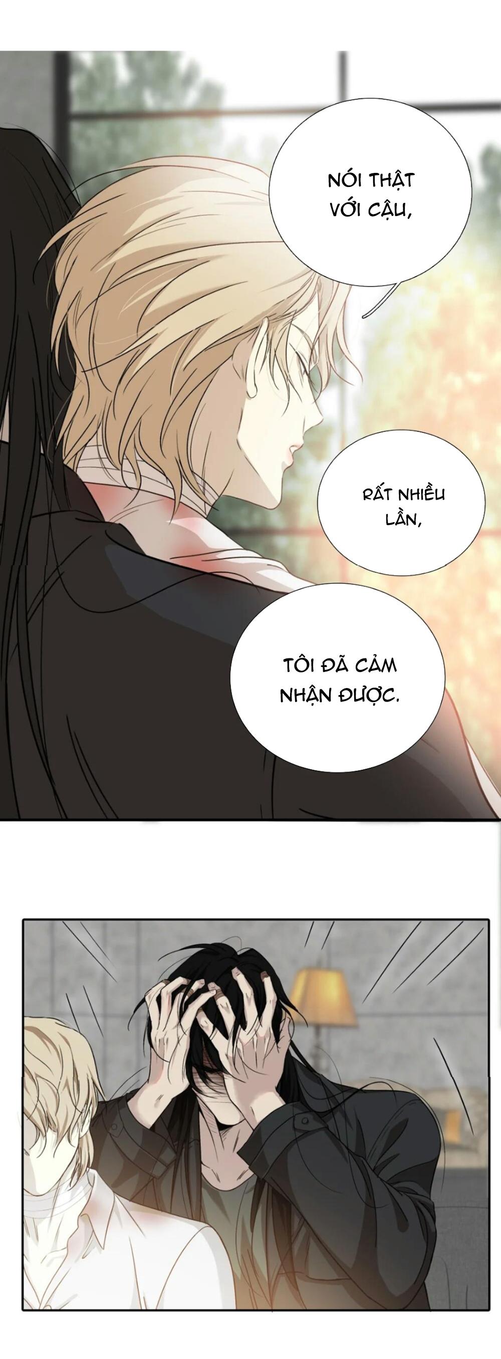 Sắc Thu Nghĩa Trang Chapter 14 - Trang 2