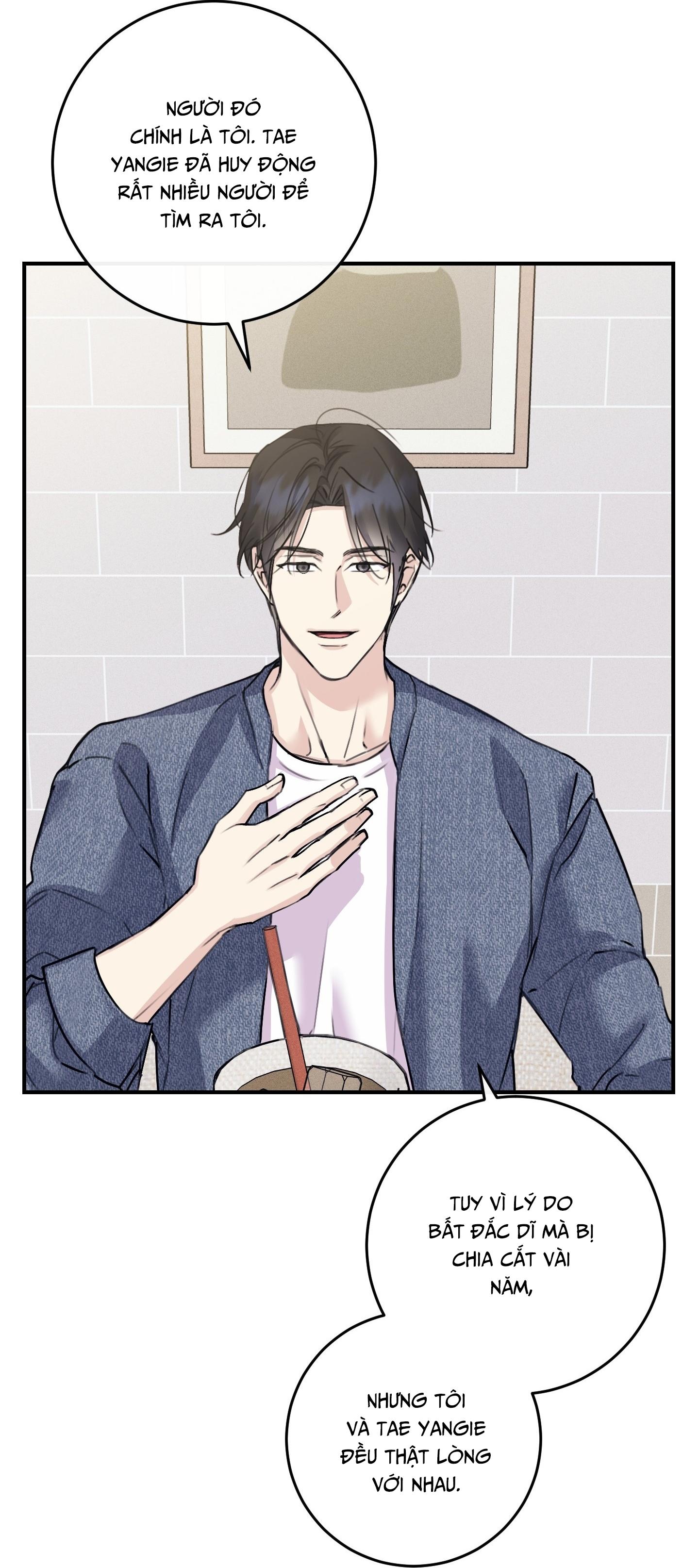 QUAN HỆ CỘNG SINH CỦA MẶT TRĂNG VÀ MẶT TRỜI Chapter 43 - Next Chapter 44