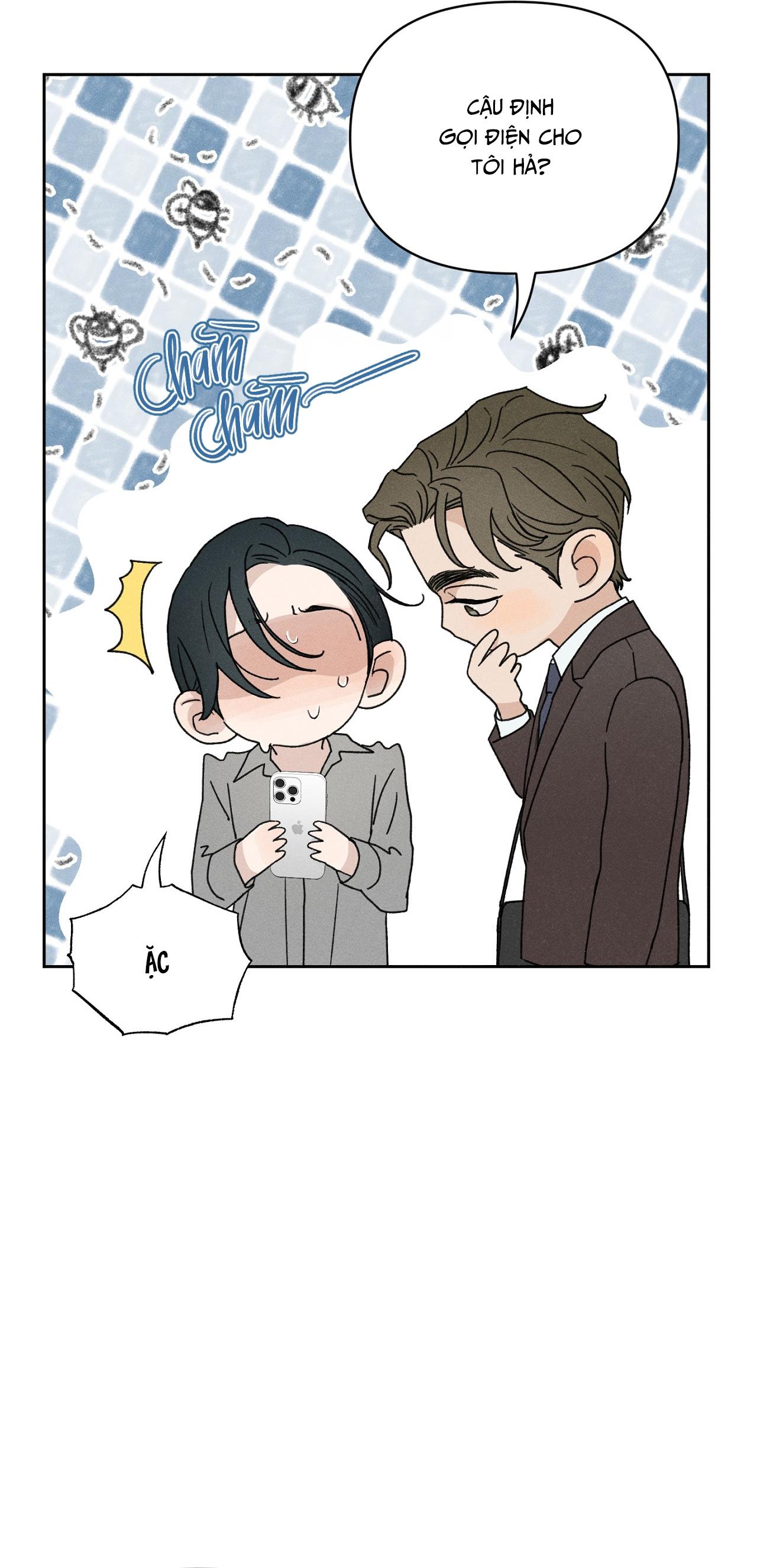 TÌNH YÊU KHỞI ĐẦU TỪ NỖI SỢ Chapter 3 - Next Chapter 4