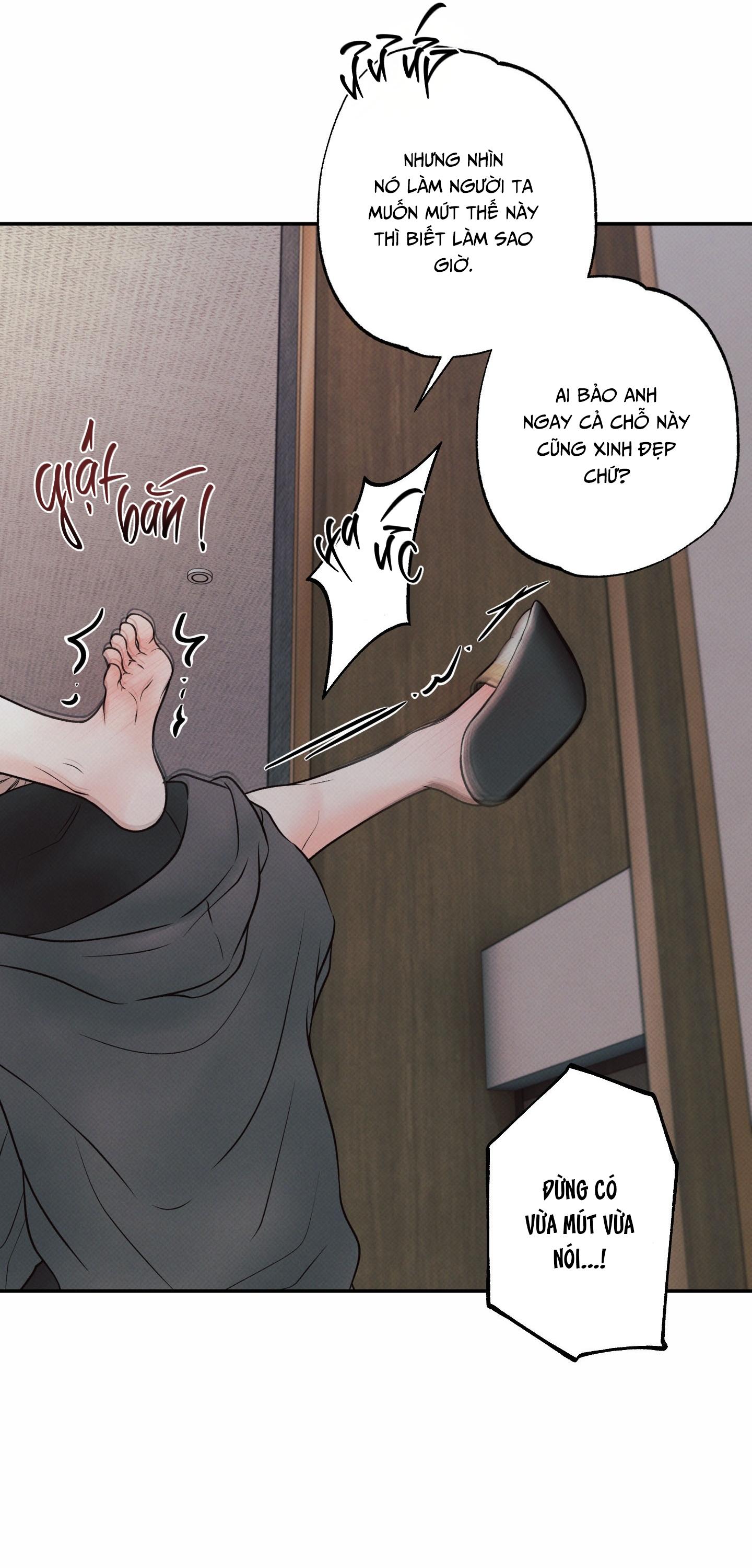 RANH GIỚI CỦA SỰ MÊ HOẶC Chapter 19 H+ - Next 