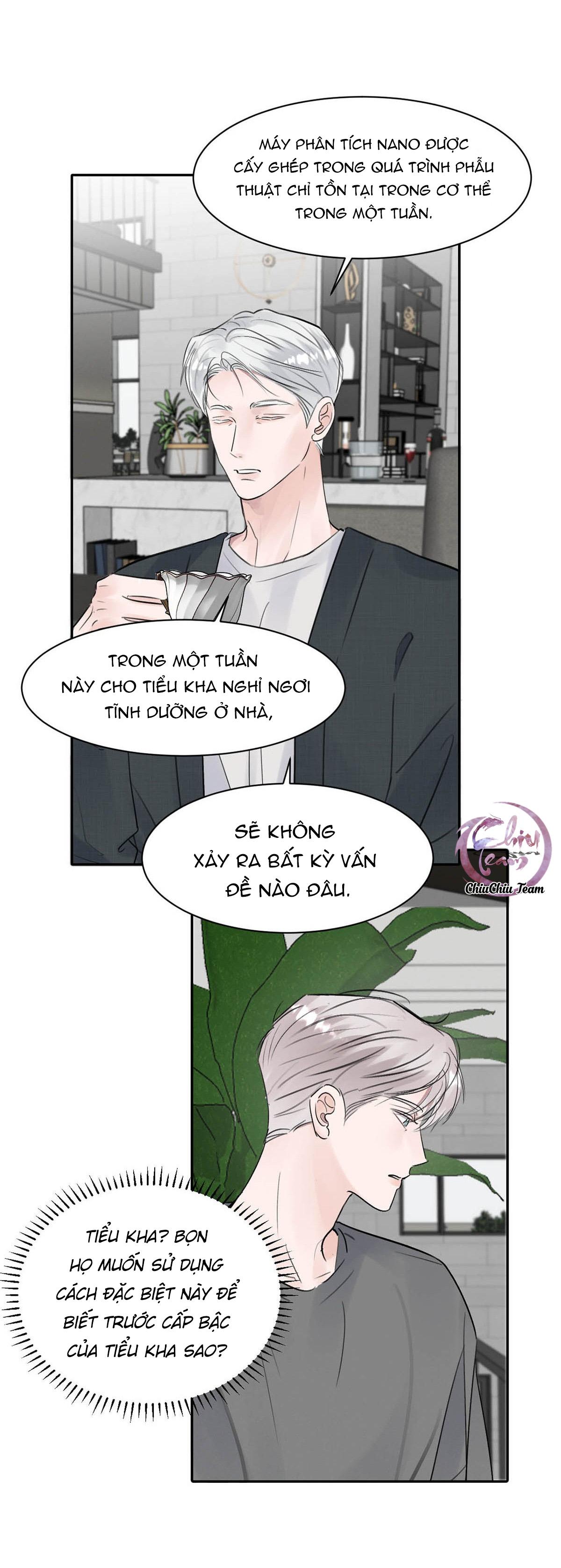 Tôi Trở Thành Dẫn Đường Đỉnh Cấp Nhờ Trúc Mã Chapter 29 - Next Chapter 30