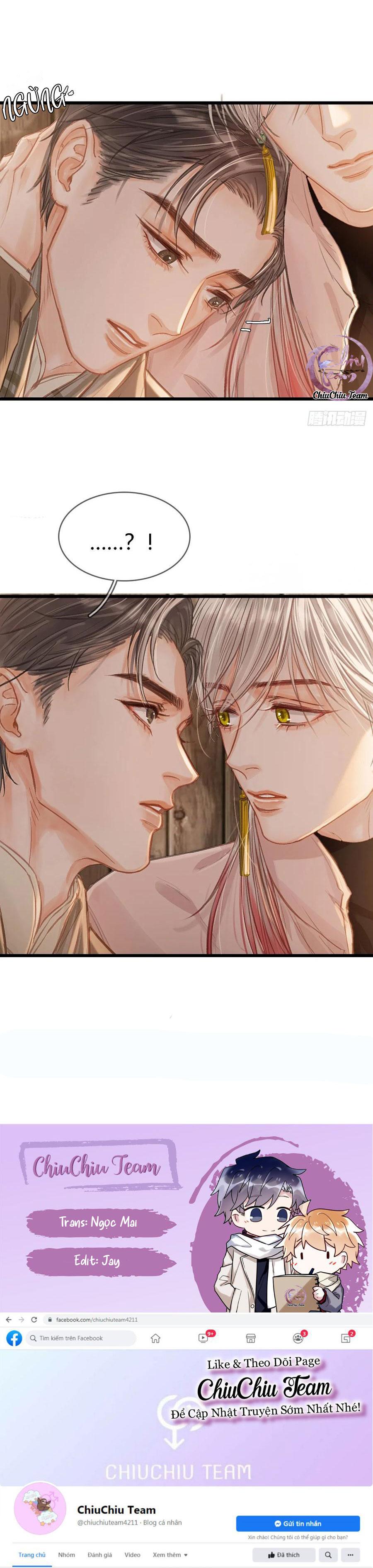 Quen Lâu Mới Biết Người Thiếu Tâm Cơ Chapter 58 - Next 