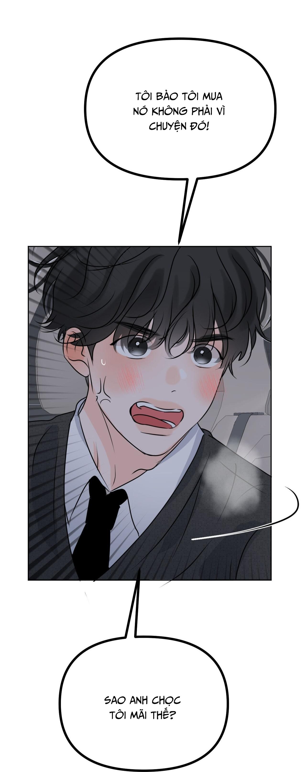 RANH GIỚI CỦA MÙI HƯƠNG Chapter 52 - Next 