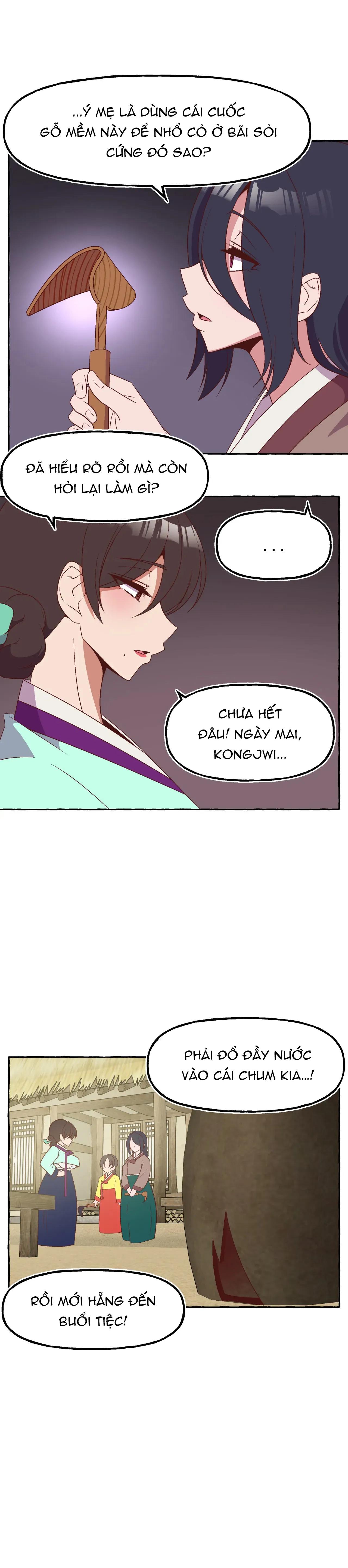 Tuyển Tập GL Ngắn 18+ Chapter 9 Tấm Cám 18+ - Next 
