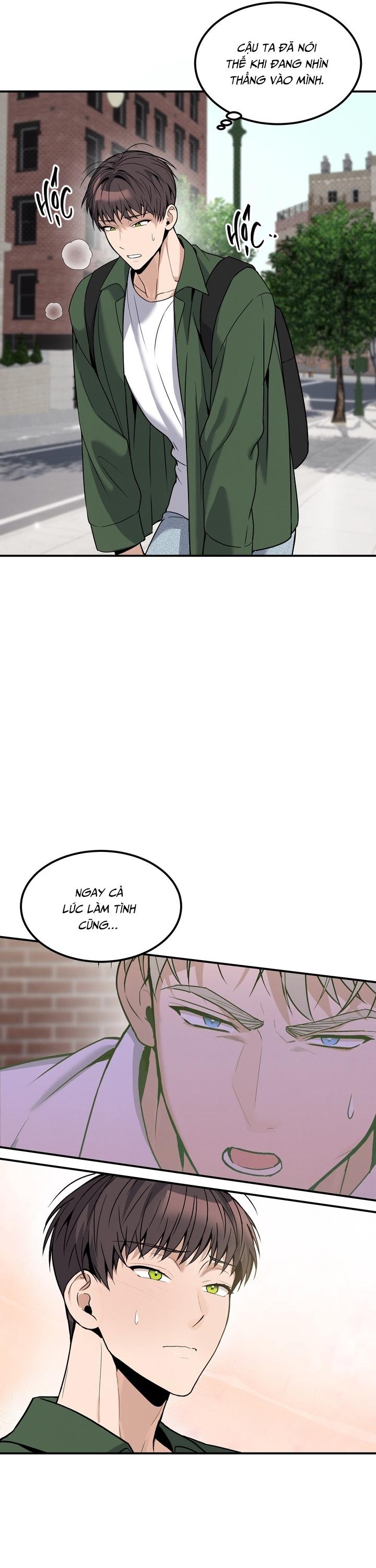 HỆ SỐ XUI XẺO Chapter 4 - Next 