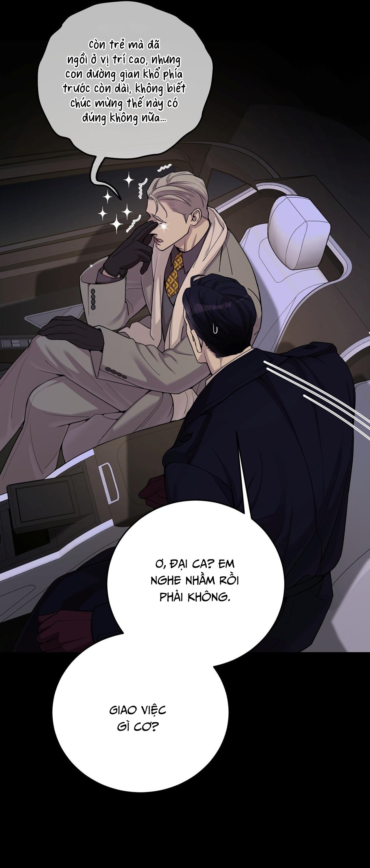 PEARL BOY: IGNITE THE DAWN Chapter 5 - Next 