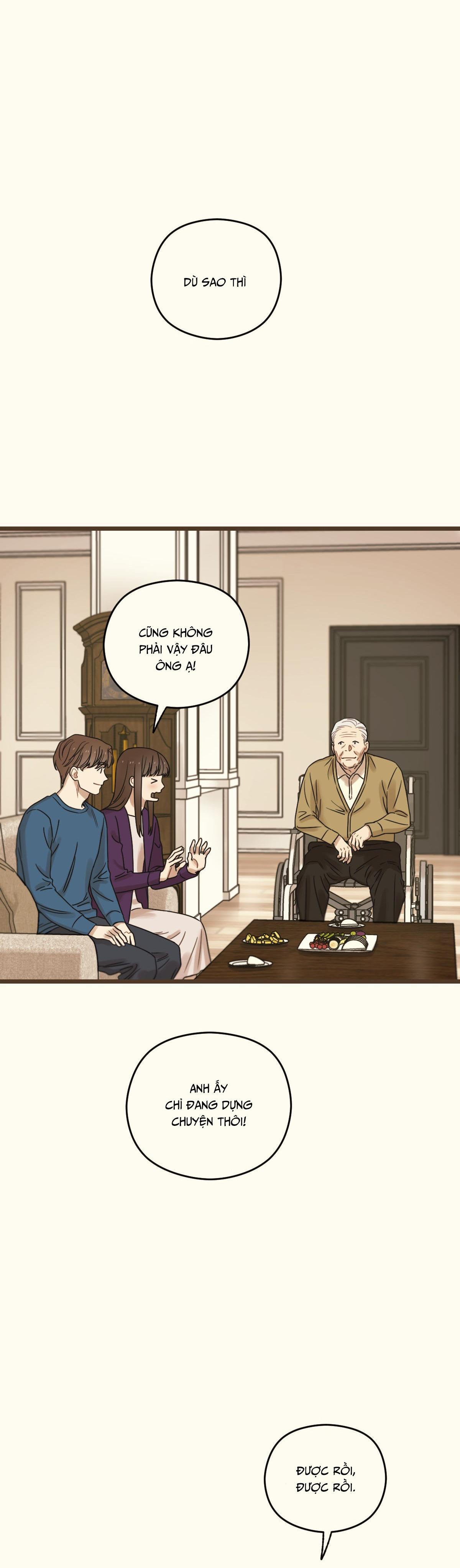 Trùng Phùng Chapter 58 - Trang 3