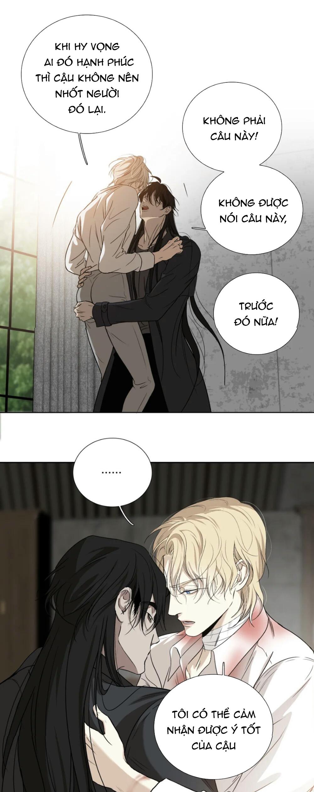 Sắc Thu Nghĩa Trang Chapter 14 - Trang 2