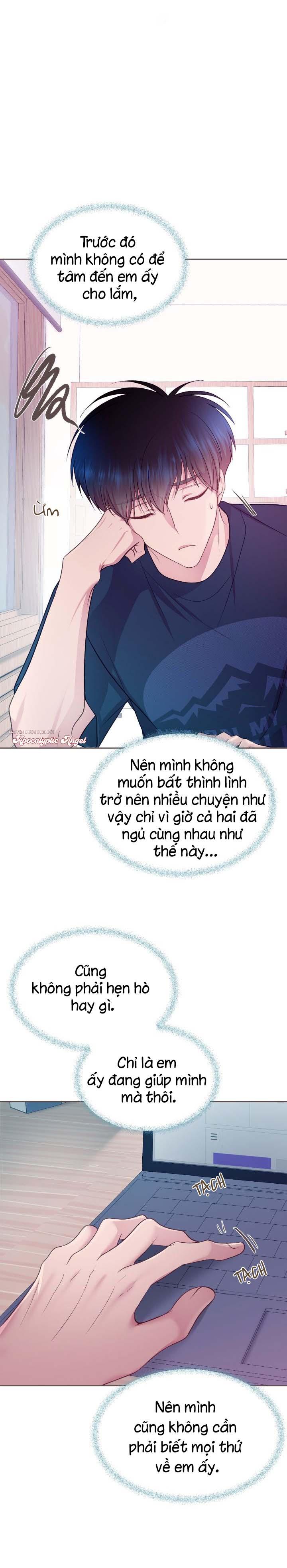 Bạn Đời Định Mệnh Chapter 20 - Next 