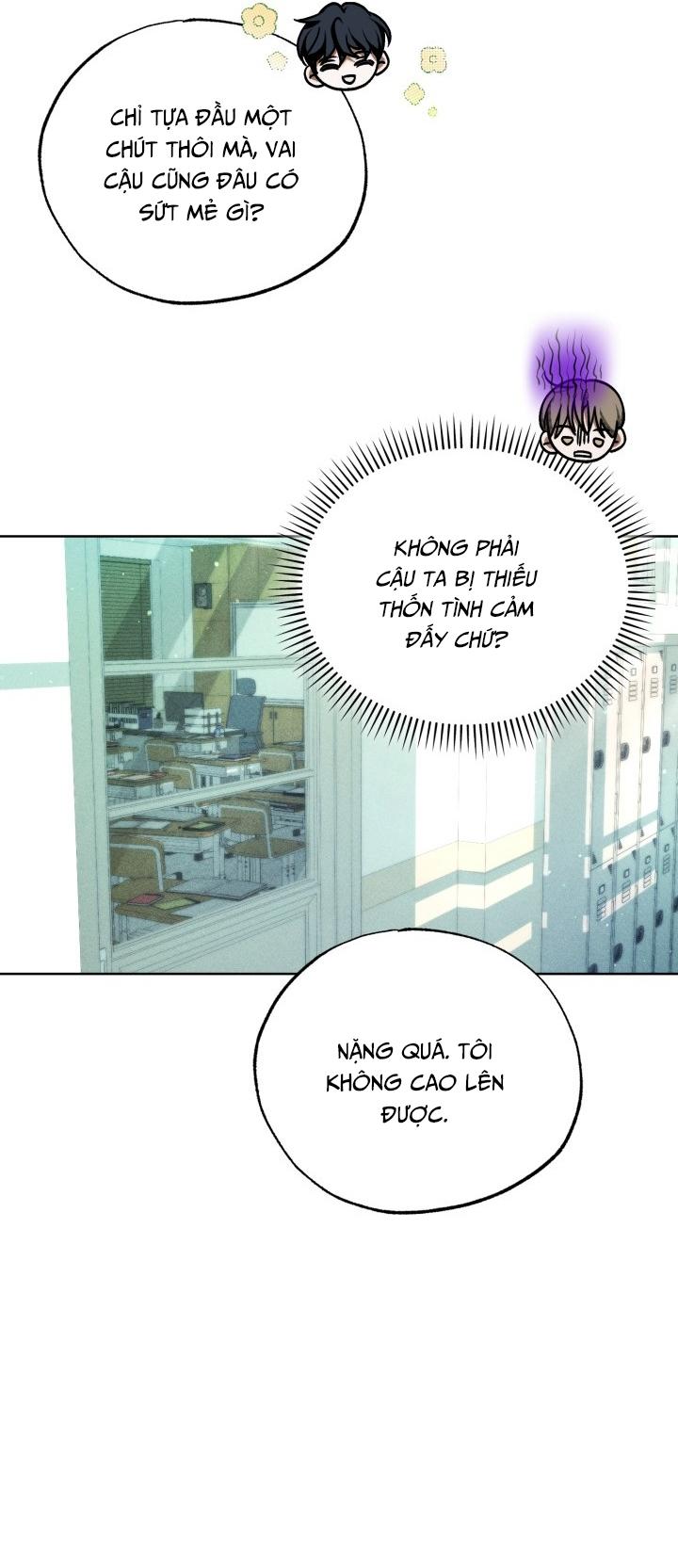 CƠ HỘI CHUỘC LỖI Chapter 5 - Next 