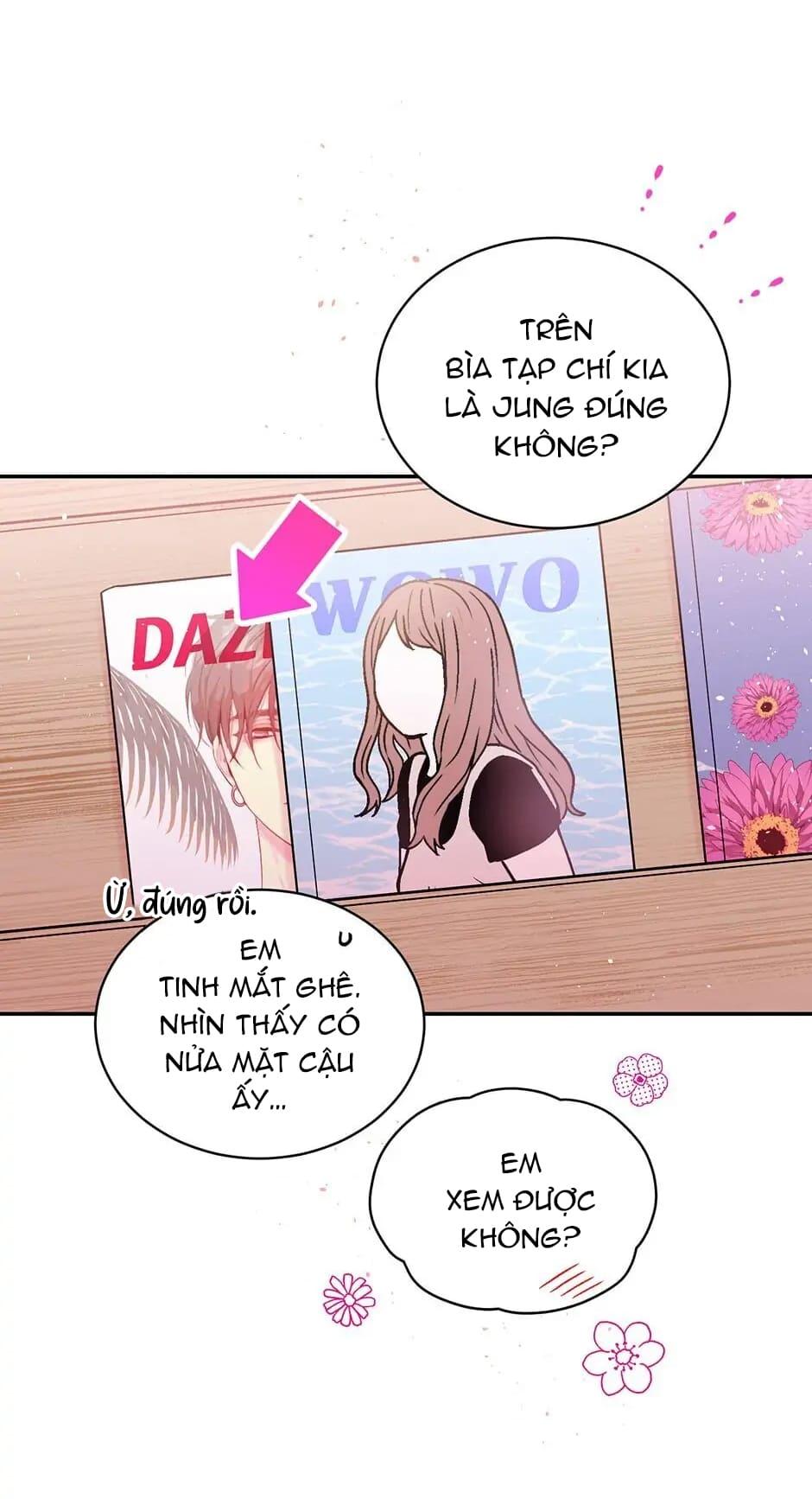 Bí Mật Của Tôi Chapter 84 - Trang 3