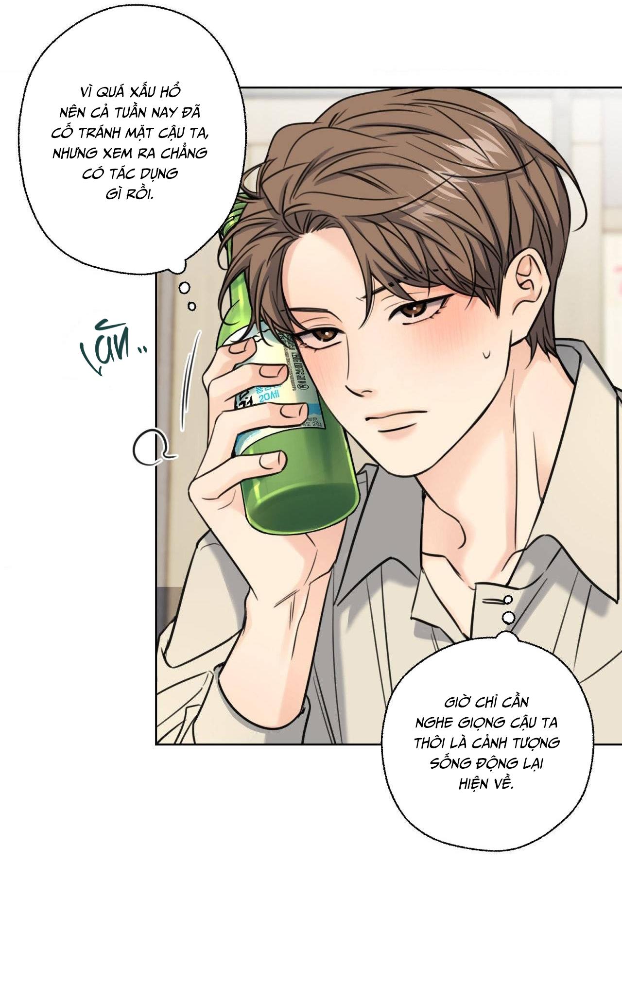 Melting Point Chapter 9 - Next Chapter 10