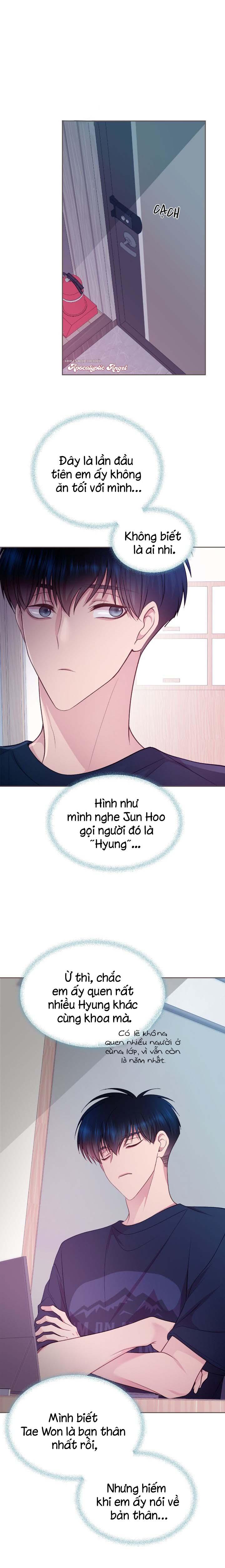 Bạn Đời Định Mệnh Chapter 20 - Next 