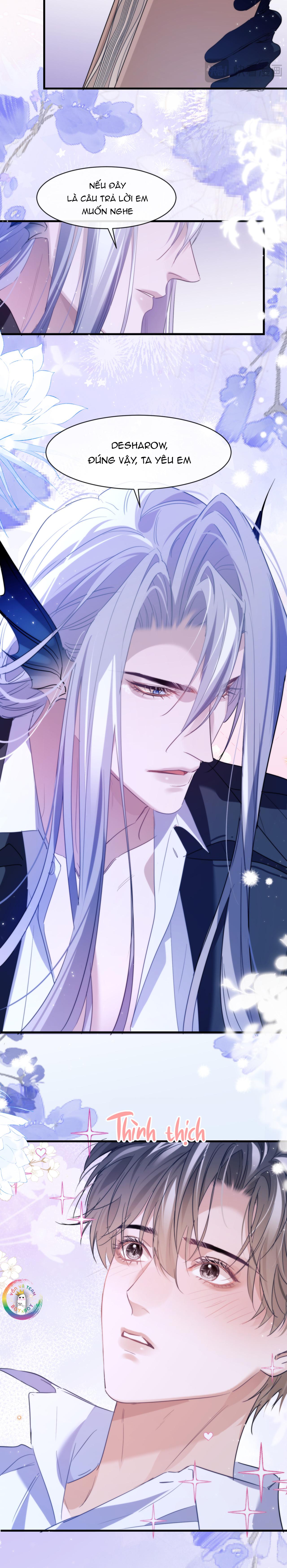 Nhân Ngư Desharow Chapter 90 I love u - Next 