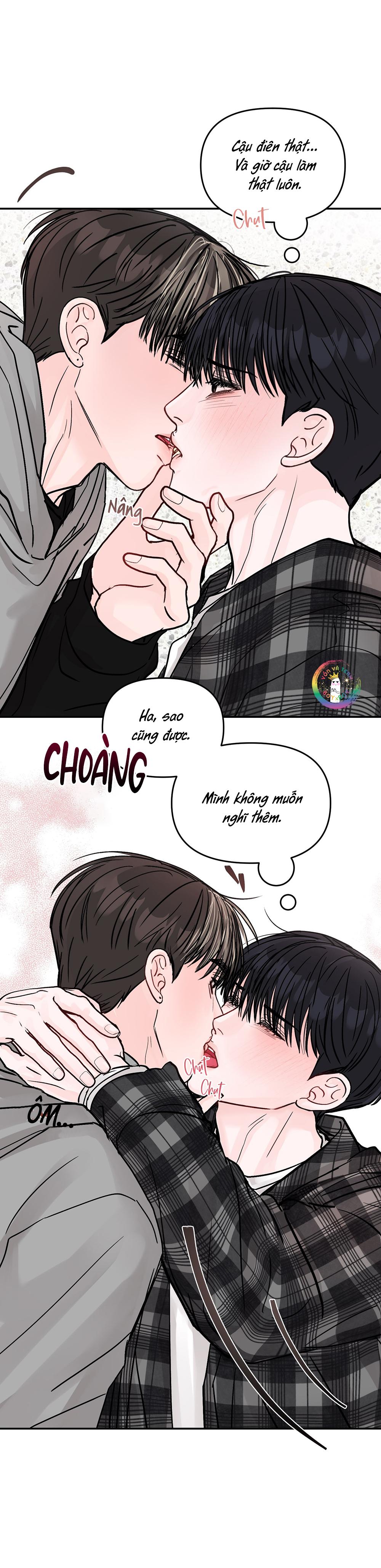 Không Thể Chấm Dứt Chapter 16 - Next 