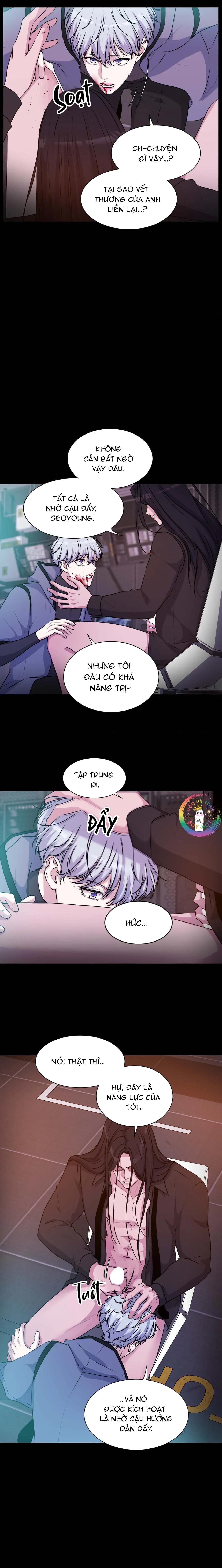 Guiding Light Chapter 30.1 - Trang 2