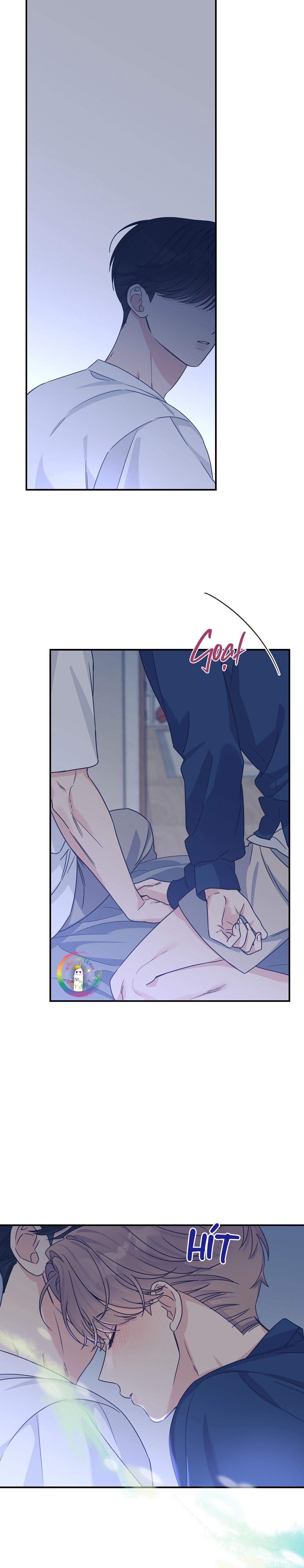 ✿ Vết Thương Alpha ✿ Chapter 20 Tuốt tuốt - Next 