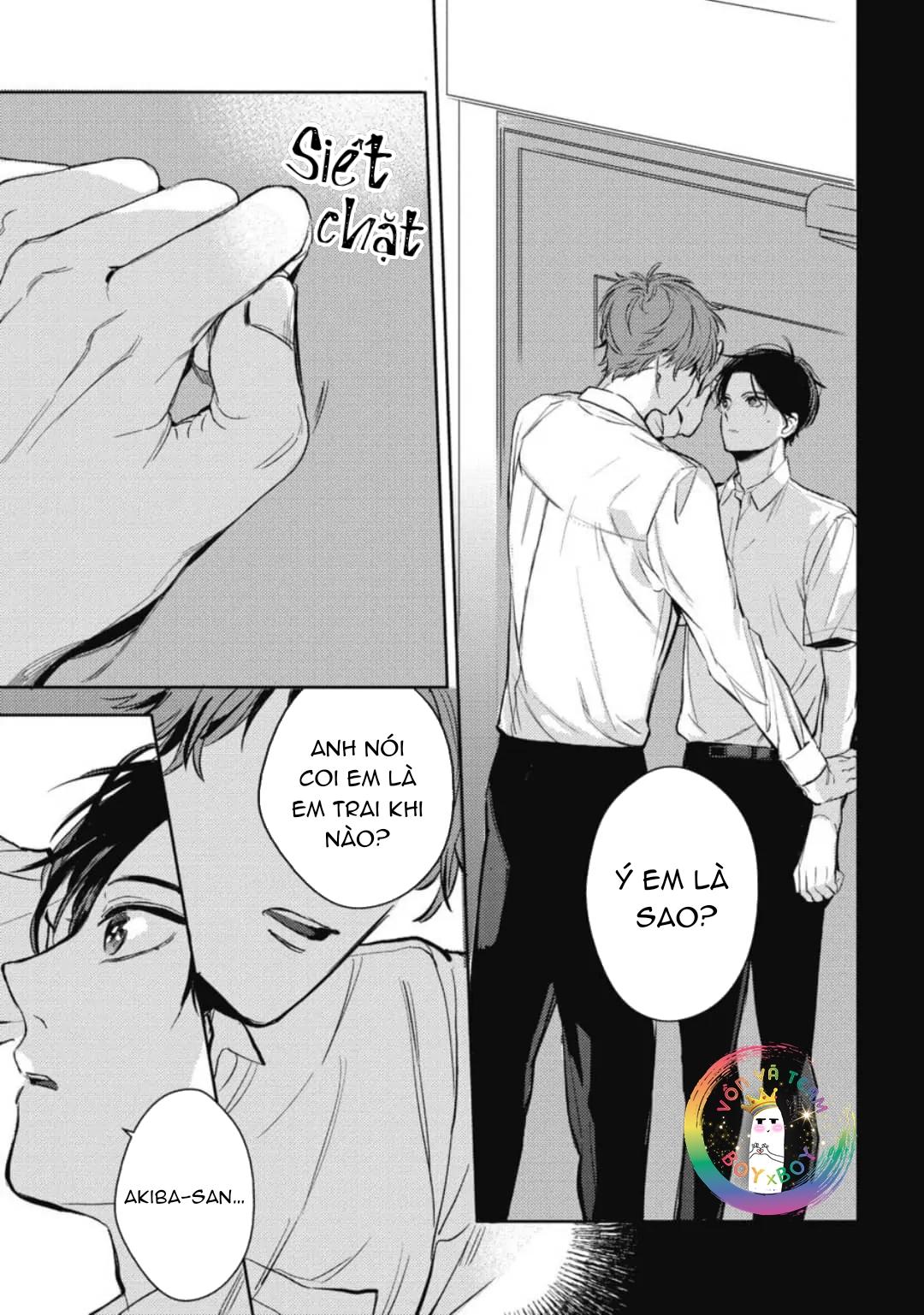 Neighbor Sugar Boy Chapter 4 - Trang 2