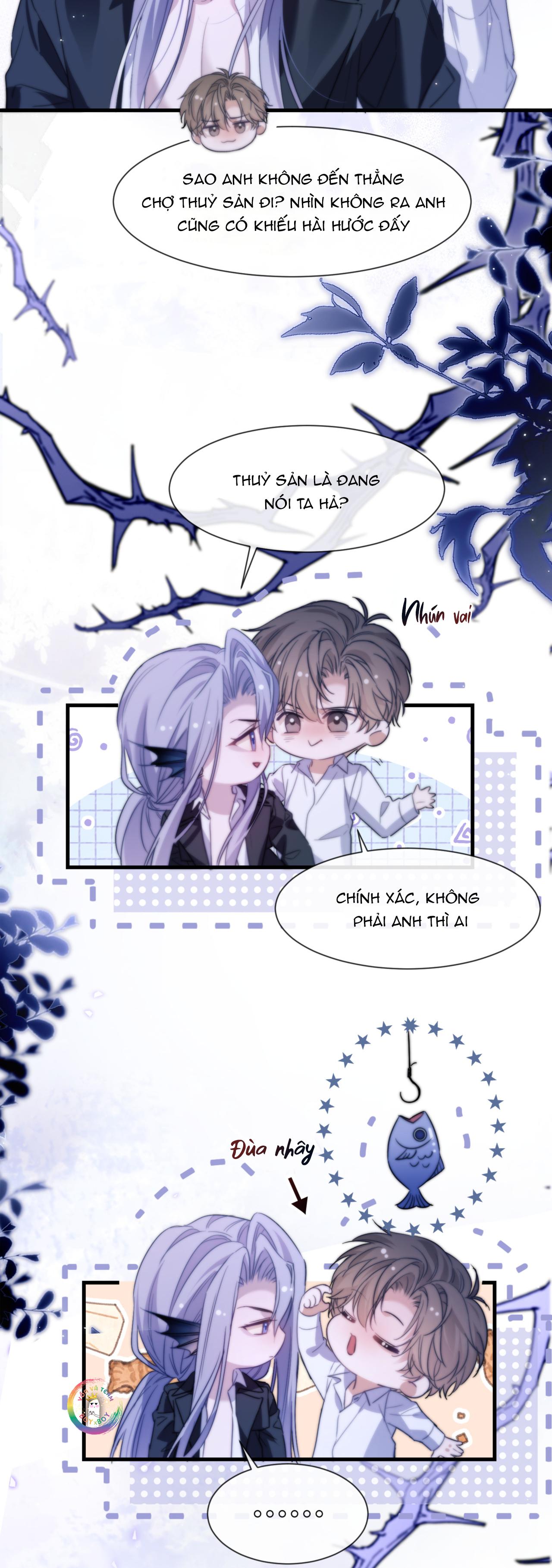 Nhân Ngư Desharow Chapter 89 - Next 