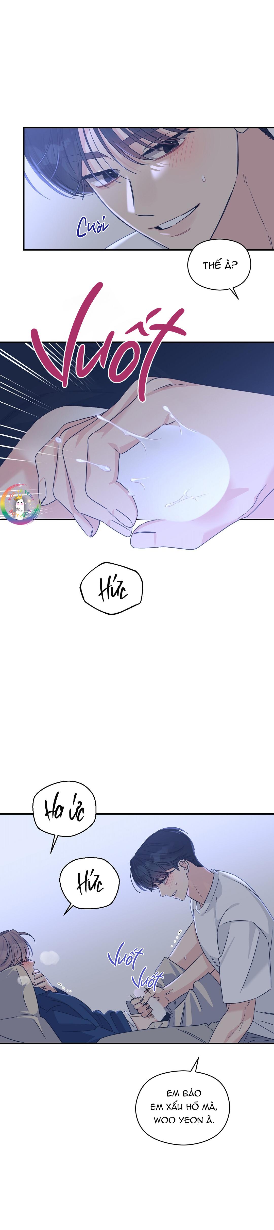 ✿ Vết Thương Alpha ✿ Chapter 20 Tuốt tuốt - Next 