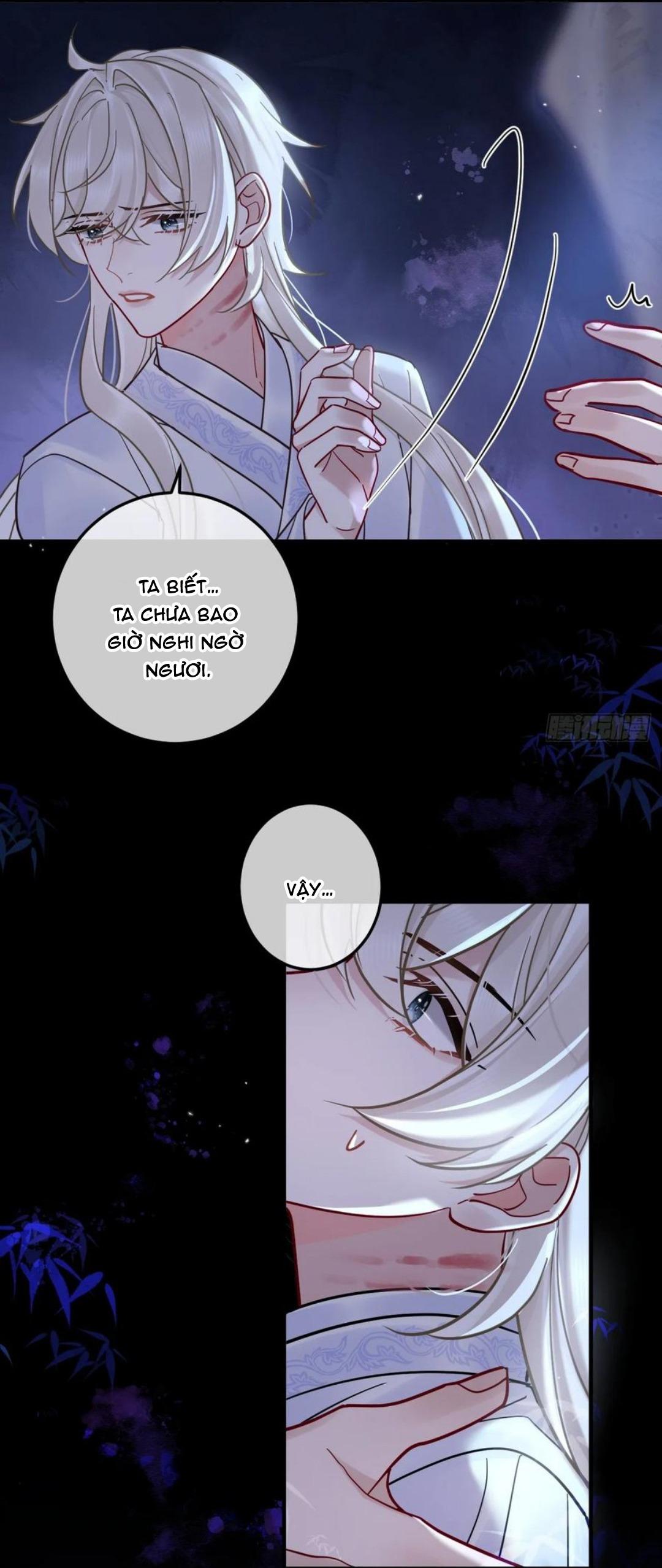 Rắp Tâm Bất Kính Chapter 47 - Next 