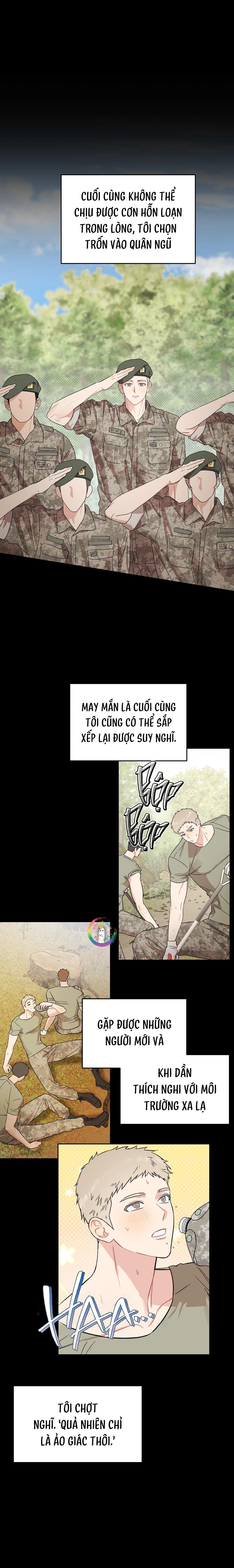 Không Cho Phép Đọc Suy Nghĩ Của Tôi Chapter 5 - Trang 3