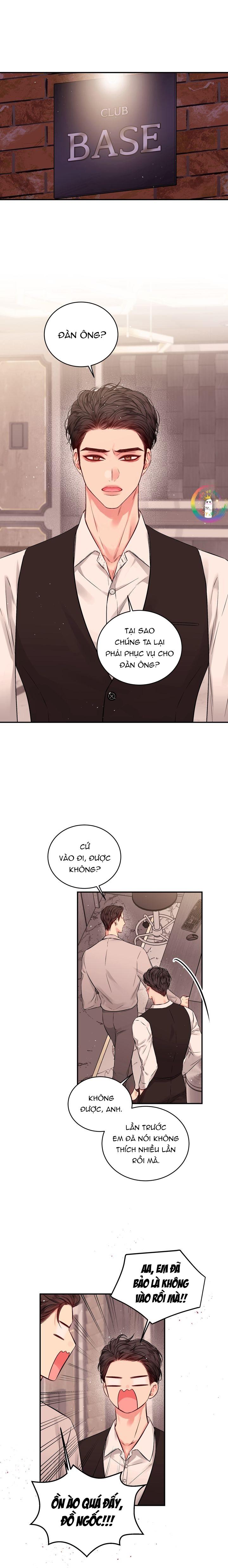 Tuyển Tập Báo Cáo Xử Lý Rác Thải Chapter 19 Tình yêu ơi 1 - Next 