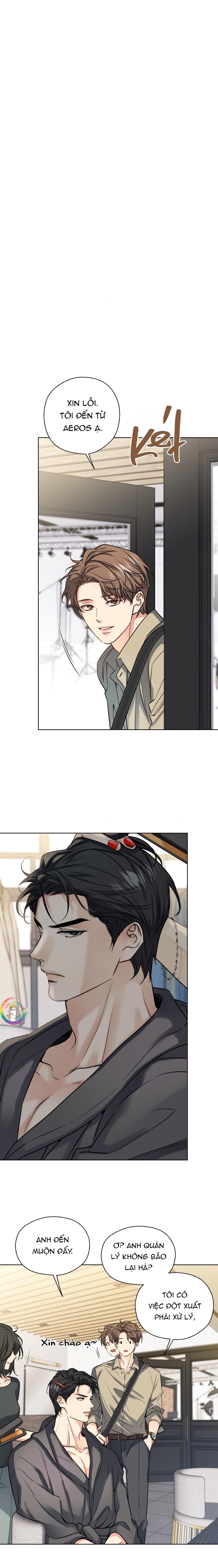 ✯Đường Cong Tan Chảy✯ Chapter 8 - Next Chapter 9