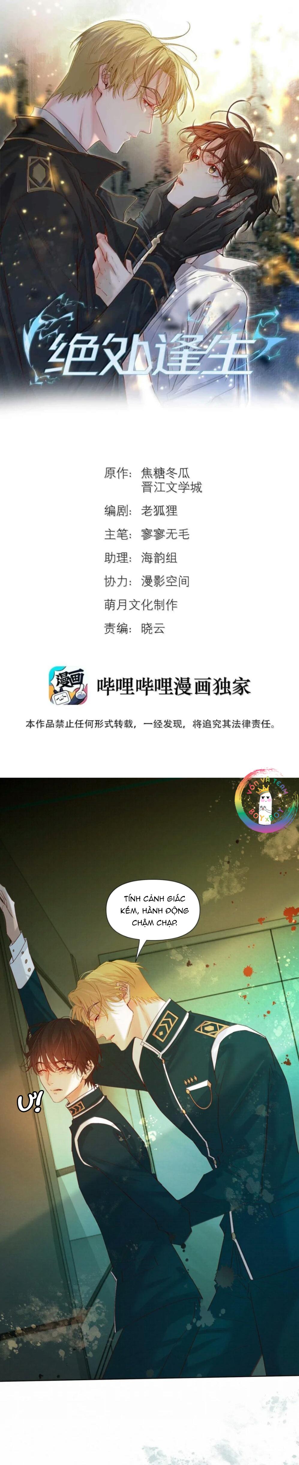 Trỗi Dậy Từ Tro Tàn Chapter 80 - Next Chapter 81