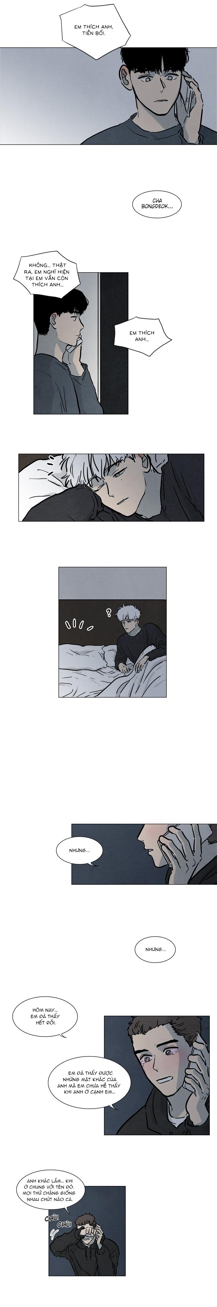 Nhà Trọ Số 5 Chapter 39 - Next 