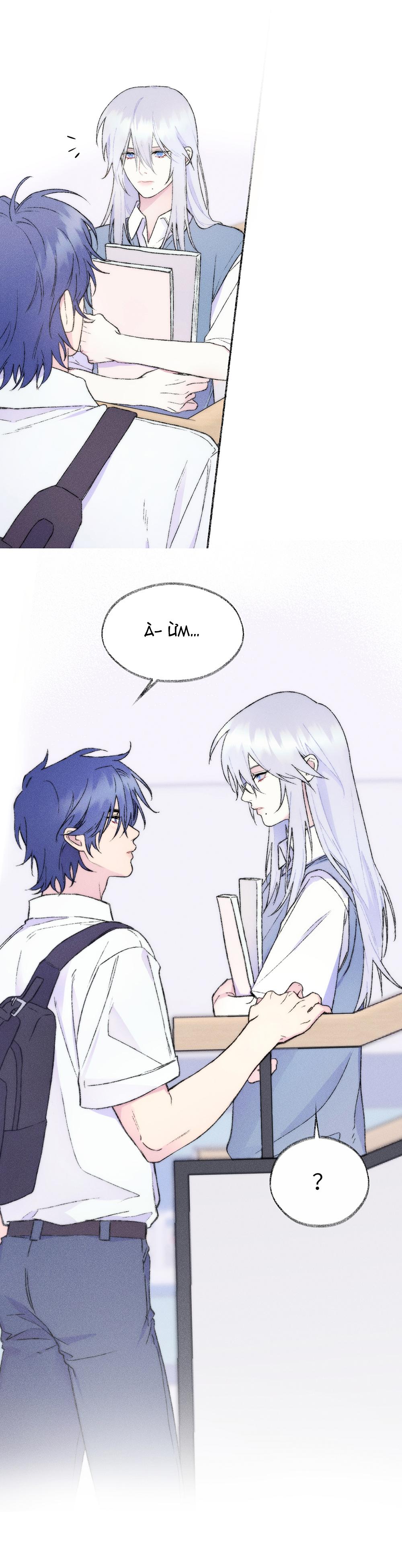 Đông Tan Tuyết Chưa Tàn Chapter 5.5 - Trang 2