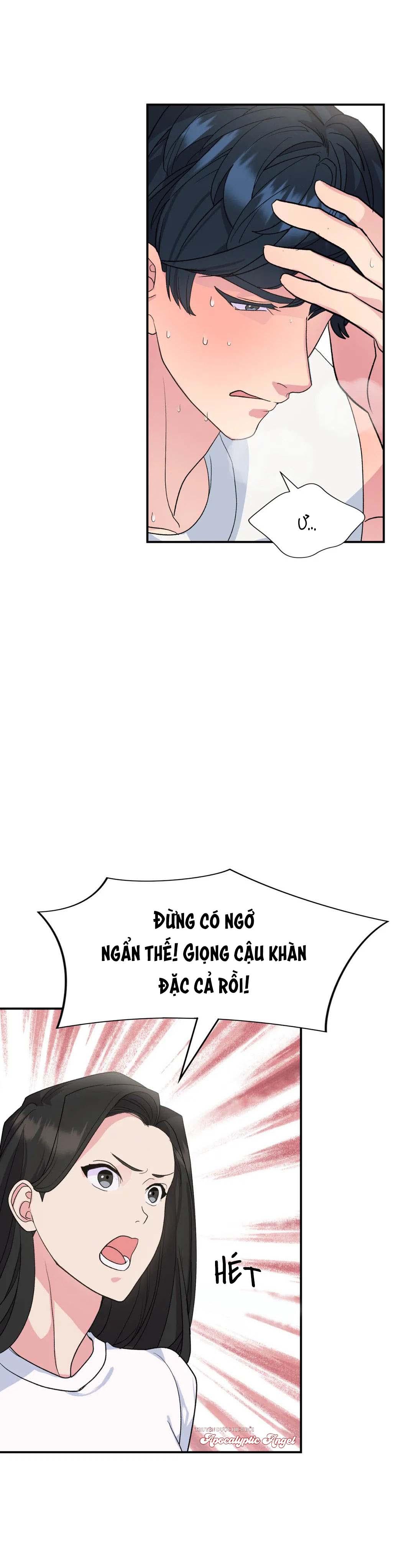 Tôi Từ Trợ Lý Đến Làm Idol Chapter 10 - Next 