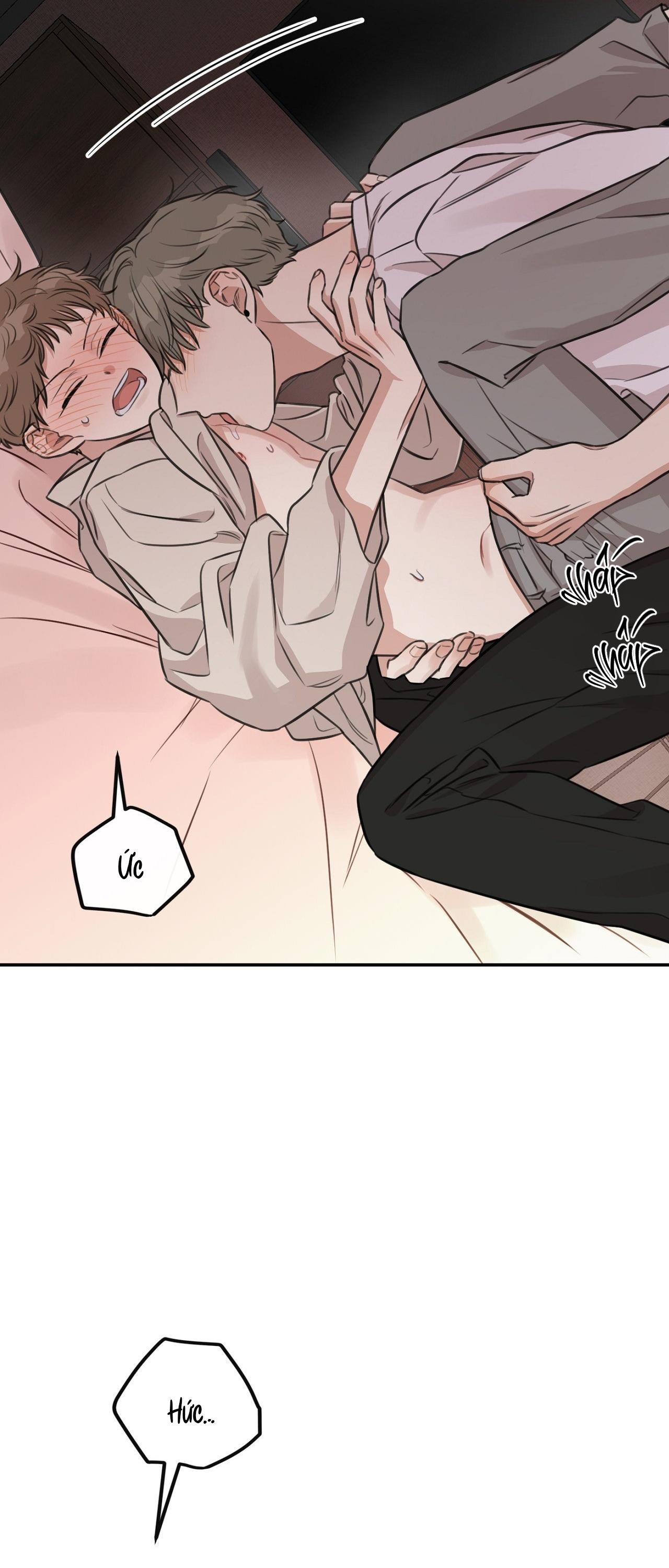 NGHỊCH LÝ SANDWICH Chapter 12 - Trang 3