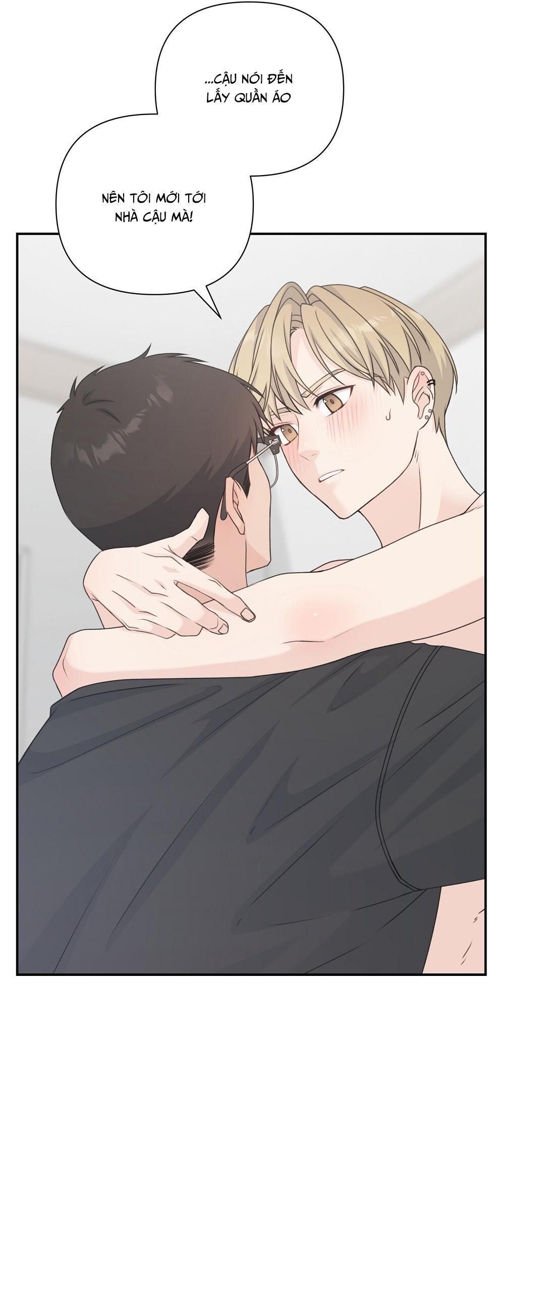 CANDY YUMYUM Chapter 28 - Next Chapter 29