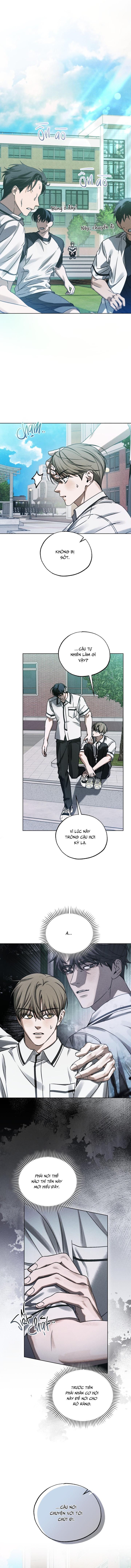 CƠ HỘI CHUỘC LỖI Chapter 8 - Next Chapter 9