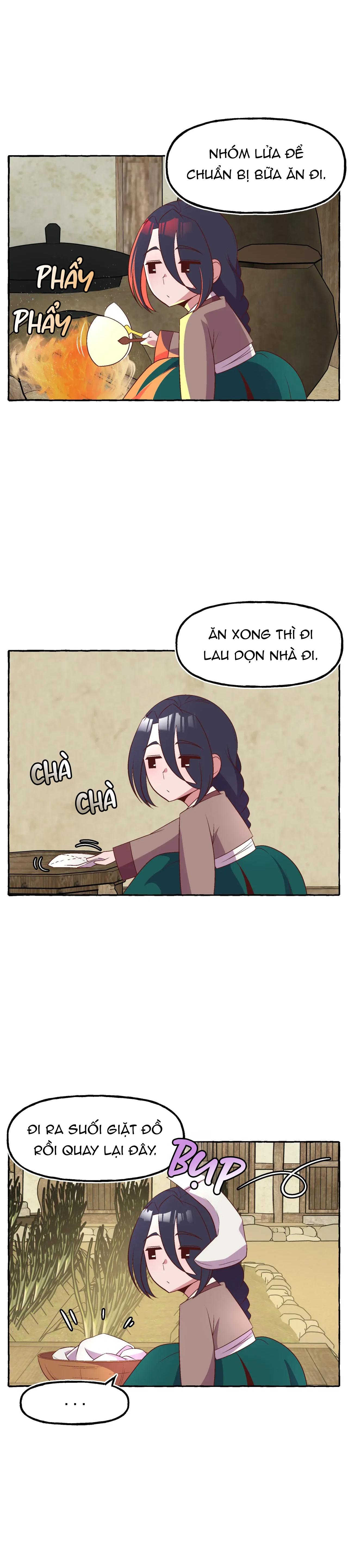 Tuyển Tập GL Ngắn 18+ Chapter 9 Tấm Cám 18+ - Next 