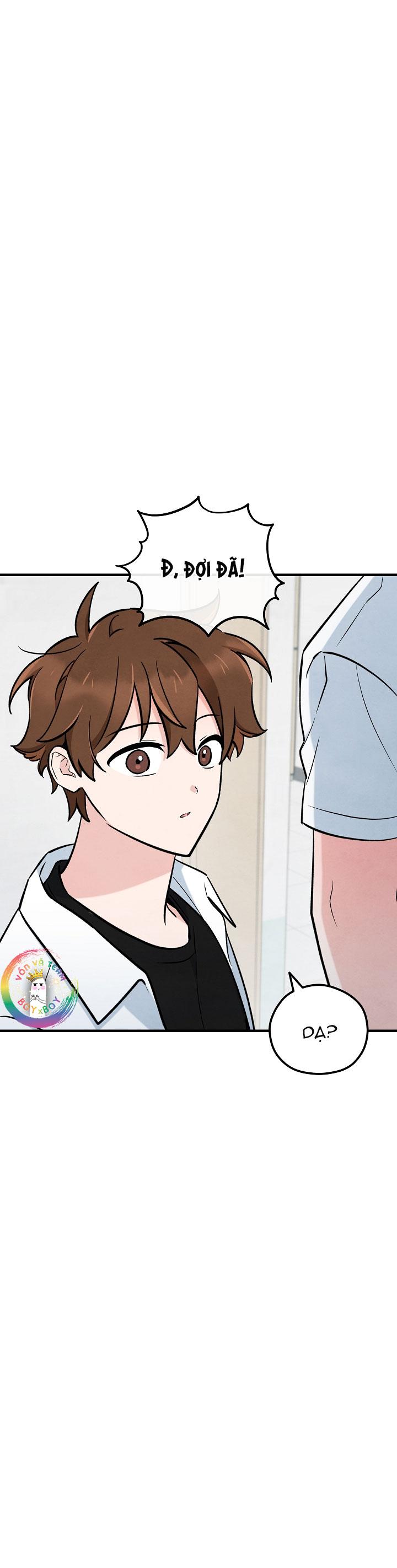 Linh Hồn Của Mu Ryeong Chapter 28 - Next 