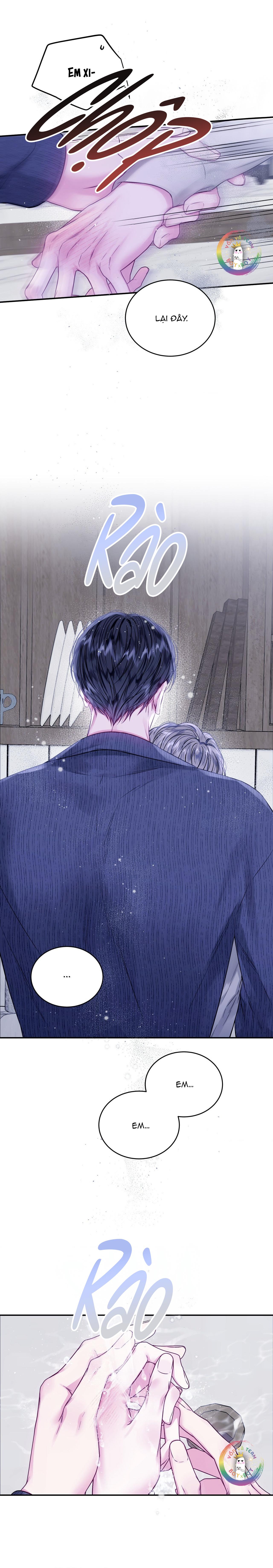 Khoảng Trống Không Hoàn Hảo Chapter 4 - Next 
