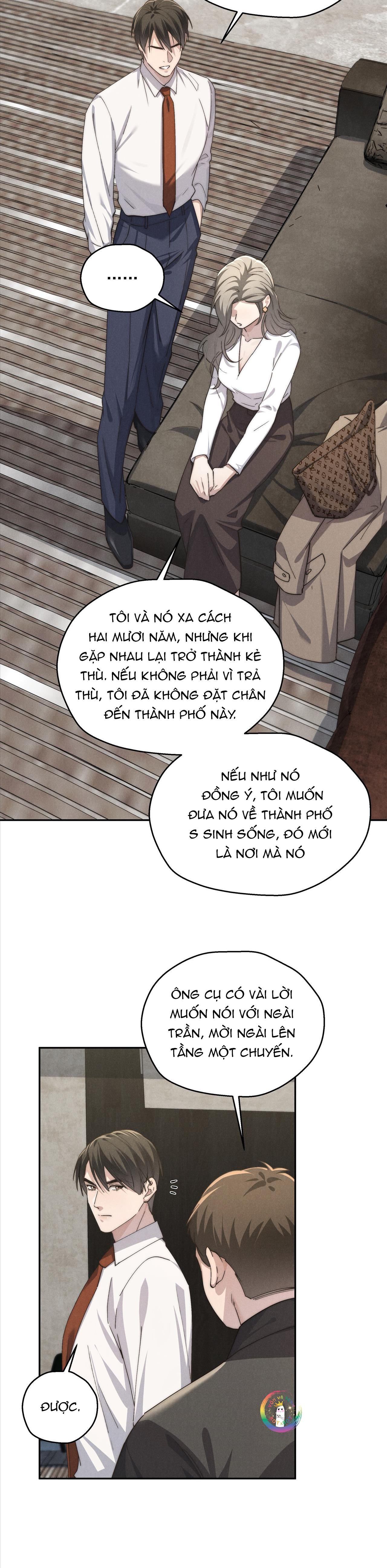 (END) Thiếu Gia Hư Hỏng Chapter 85 - Trang 2