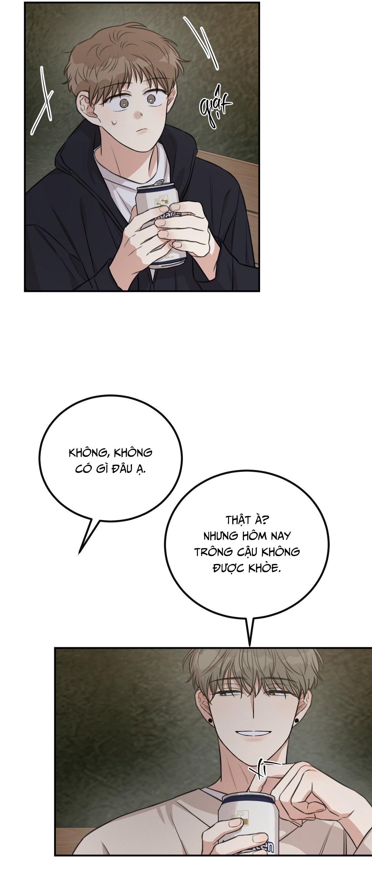 NGHỊCH LÝ SANDWICH Chapter 11 - Next 